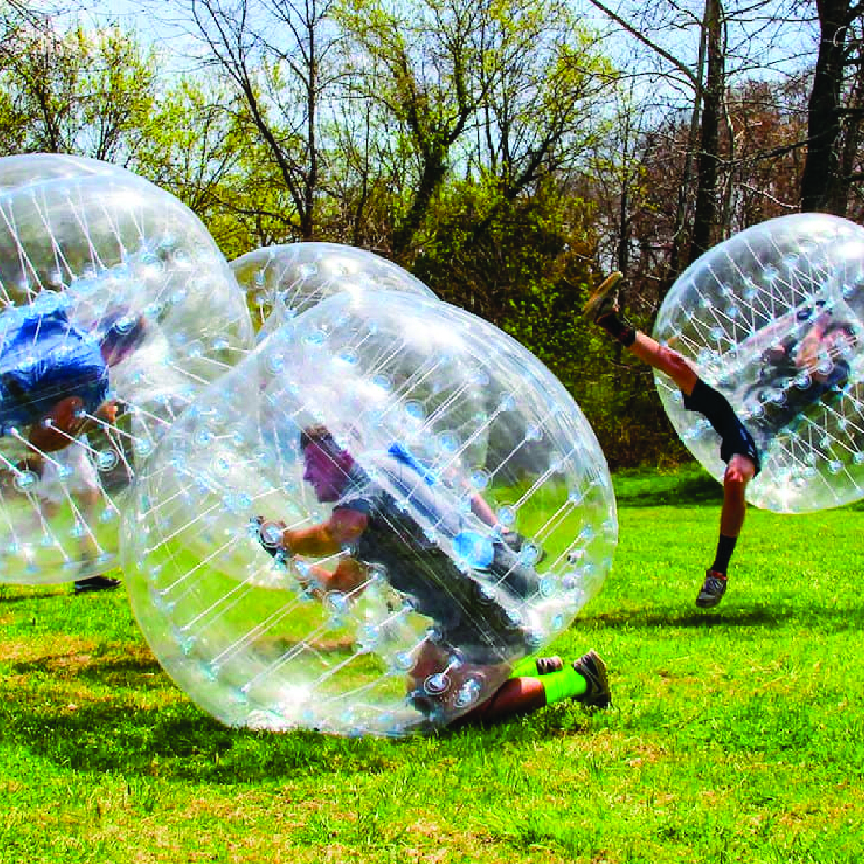 Pelota parachoques